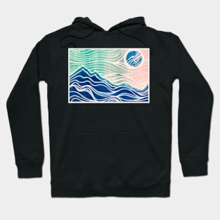 Blue Mountains Hoodie